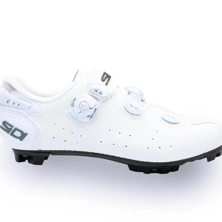 DRAKO 2S SRS white shoes