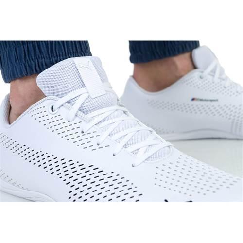 Chaussures universel hommes Puma Bmw Mms Drift Cat 5 Ultra II 4/5