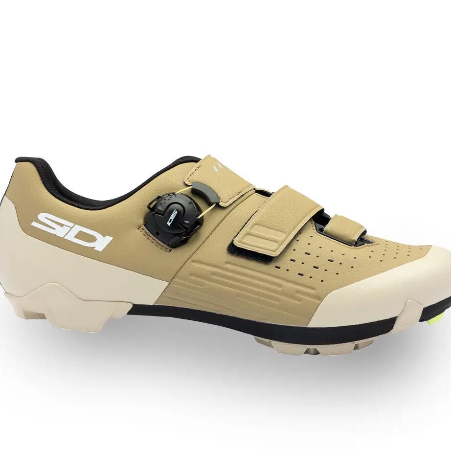 SILVIS XC shoes - beige -