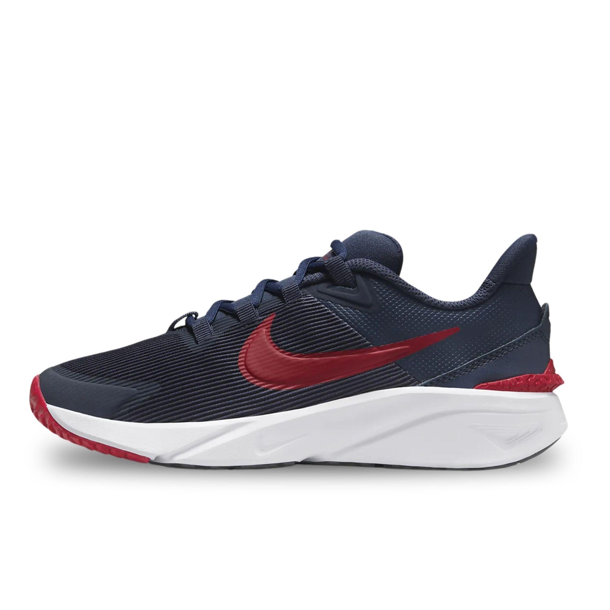 Chaussures Star Runner 4 (Gs) - DX7615-406 Bleu 2/5