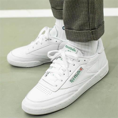 Buty do chodzenia damskie Reebok Club C 85 Archive