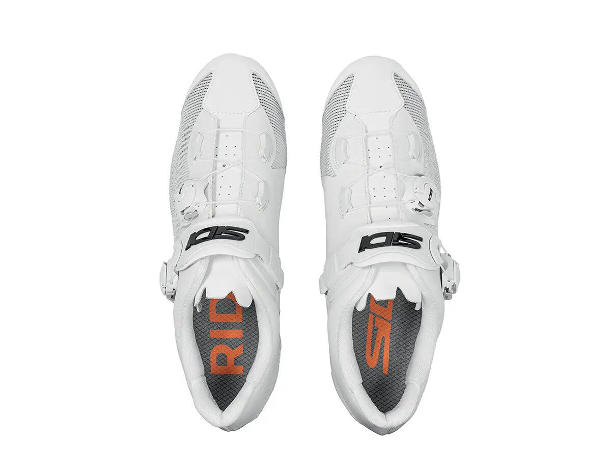 Scarpe bianche GENIUS 10 KNIT 3/6