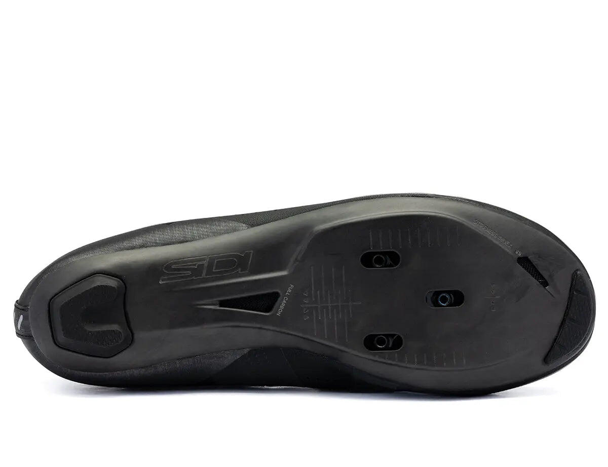 Zapatillas negras ERGO 6 5/6