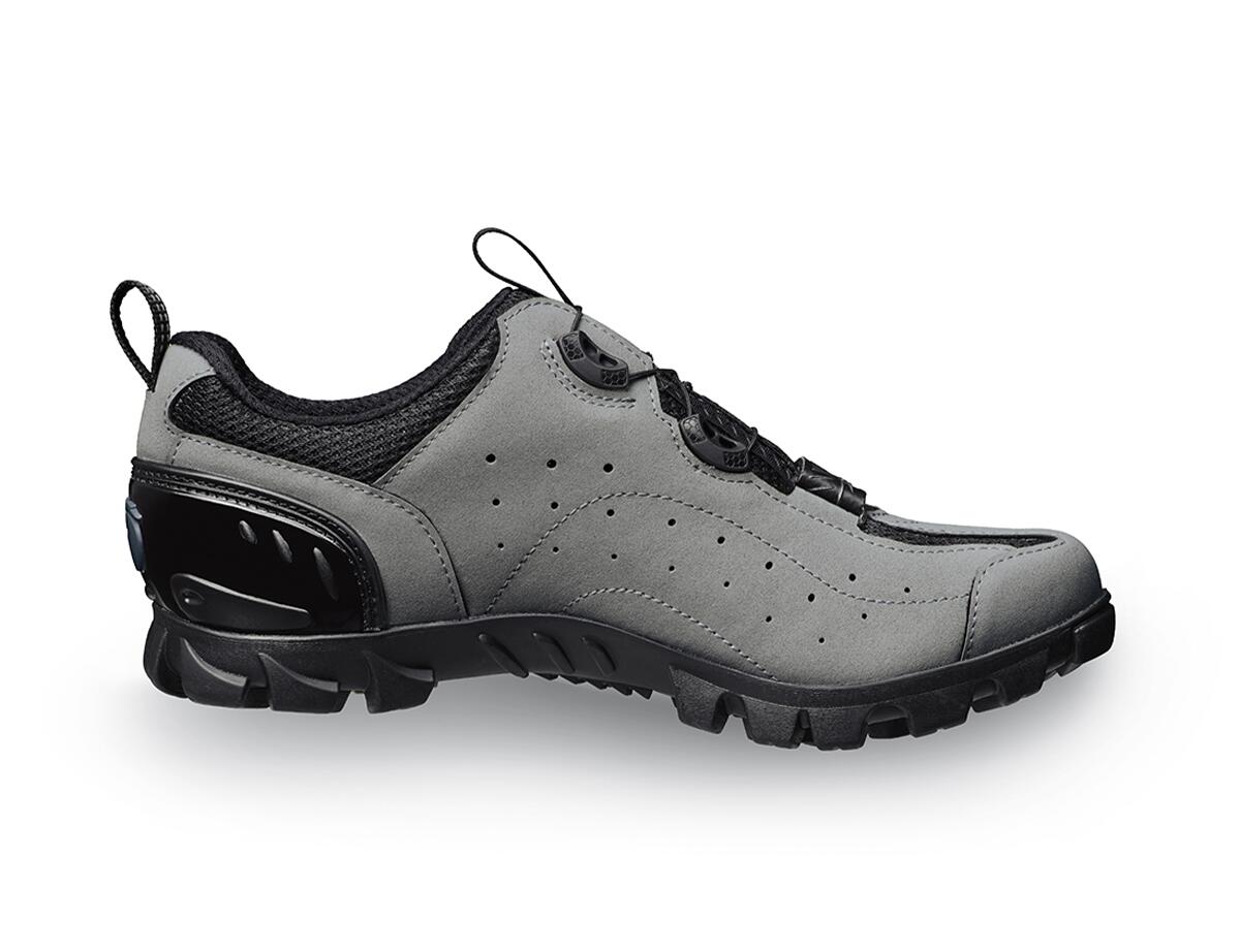 SD15 MTB-Schuhe Grau/Schwarz 2/6