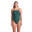 Maillot de bain une-pièce Femme - Web Back Solid