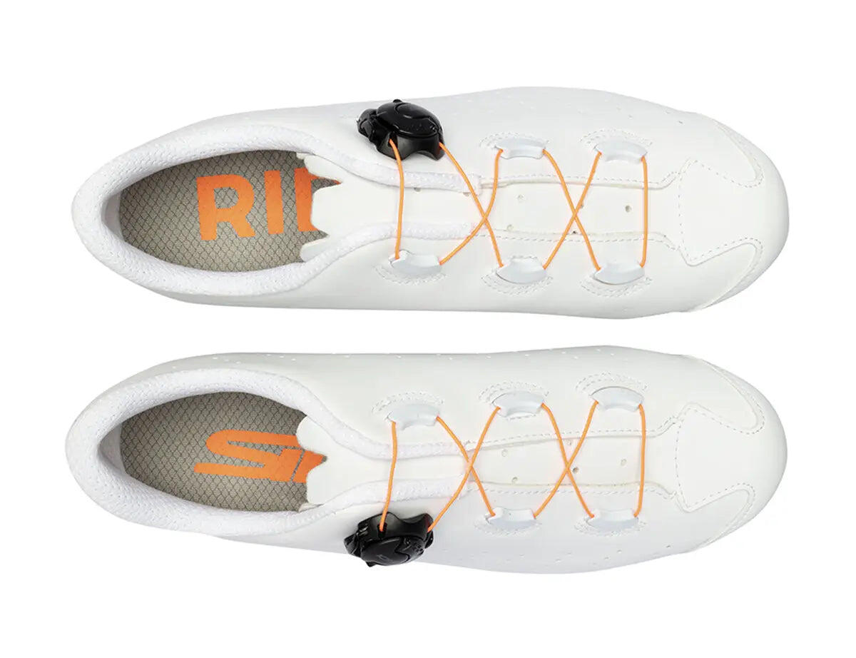 FAST 2 schoenen, wit/koraal 3/6