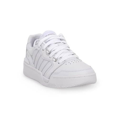K-SWISS SI-18 Rival sneakers en cuir pour femmes, blanc