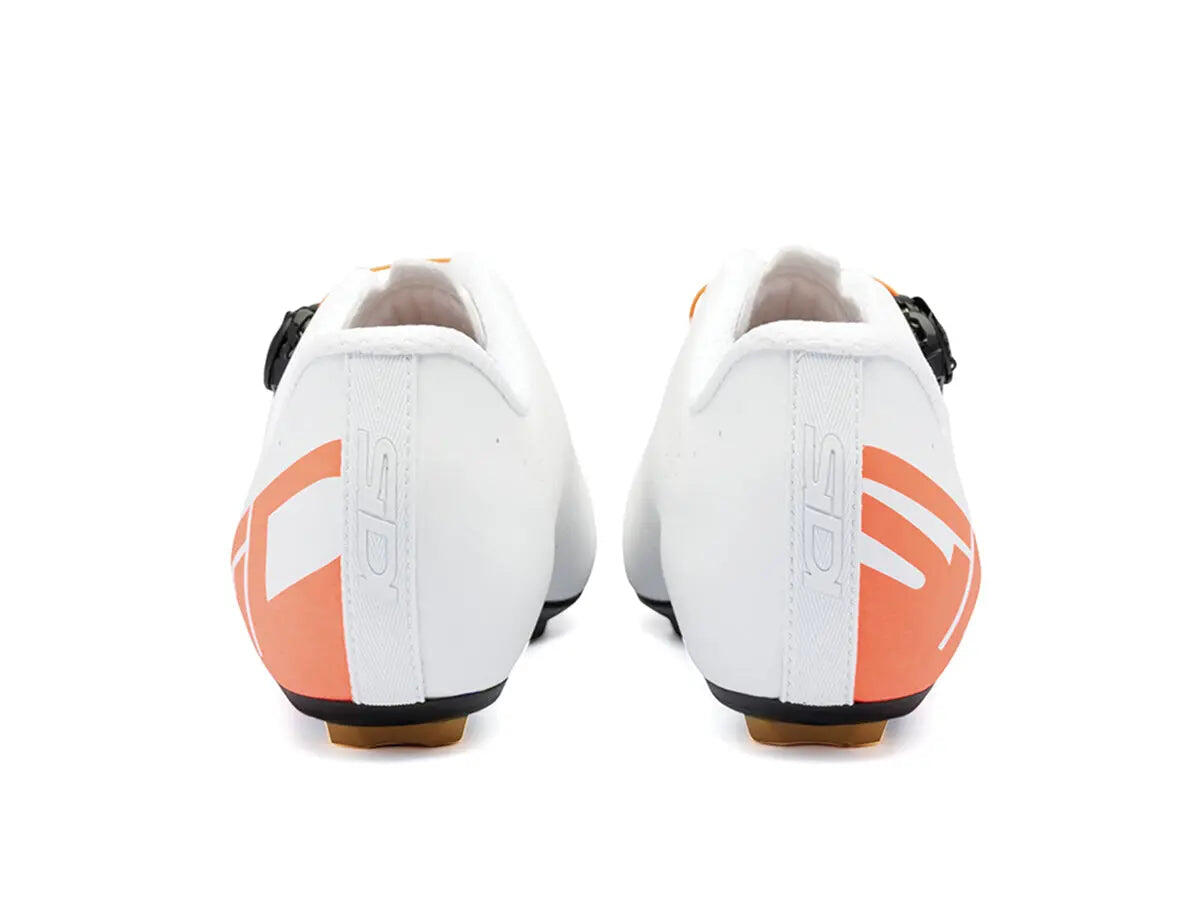 FAST 2 schoenen, wit/koraal 4/6