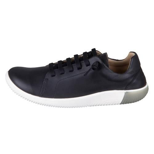 Chaussures Keen KNX Ledersneaker noir confort quotidien 2/5