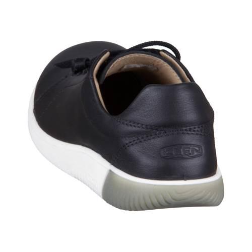 Chaussures Keen KNX Ledersneaker noir confort quotidien 3/5