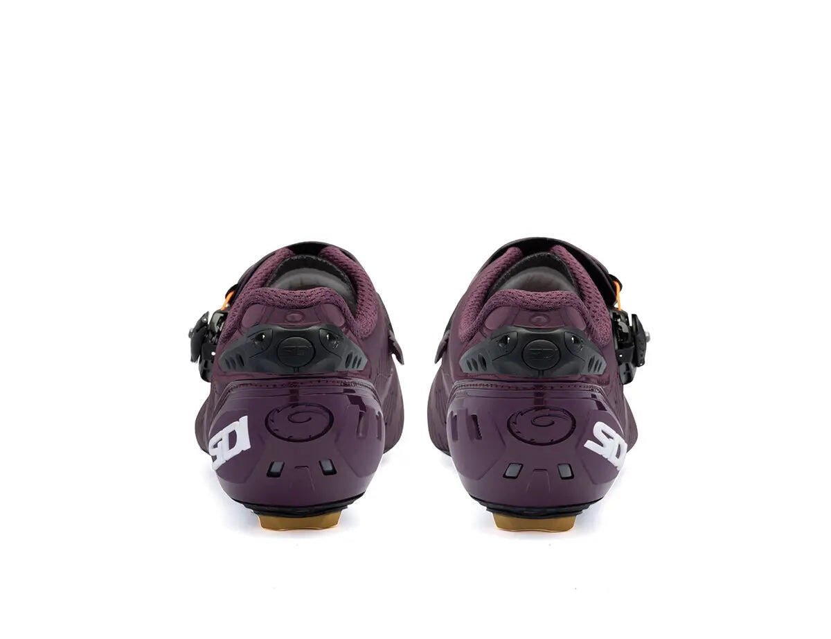 Zapatos WIRE 2S, color morado vino 4/6