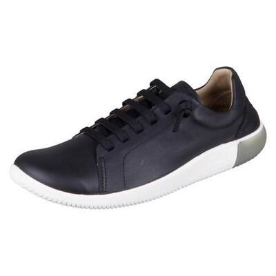 Schoenen keen leren sneaker zwart