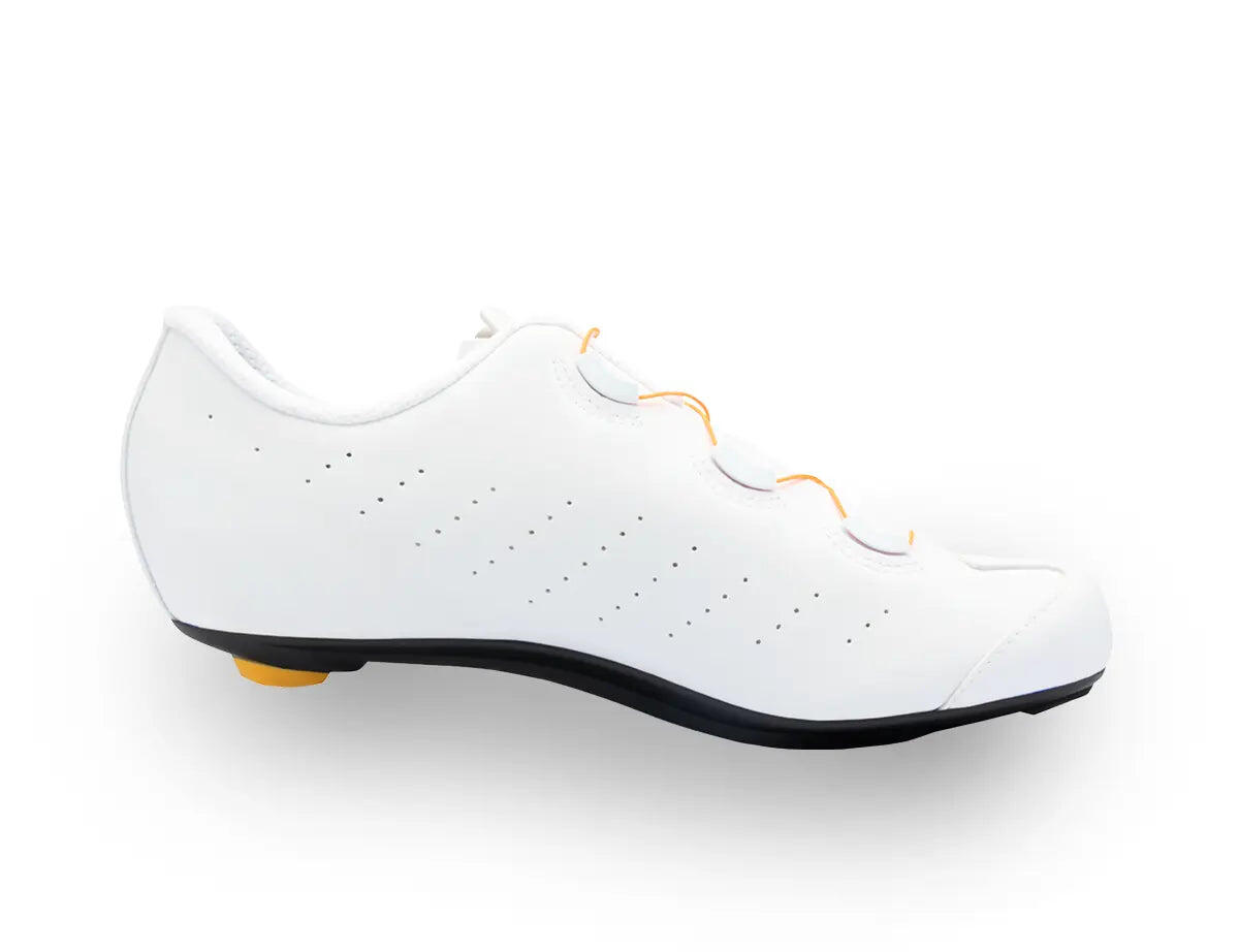 FAST 2 schoenen, wit/koraal 2/6
