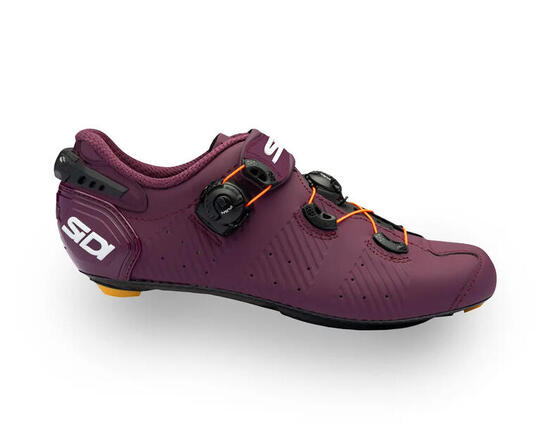 Scarpe WIRE 2S viola vino