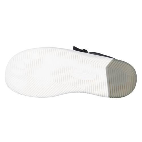 Chaussures Keen KNX Ledersneaker noir confort quotidien 5/5