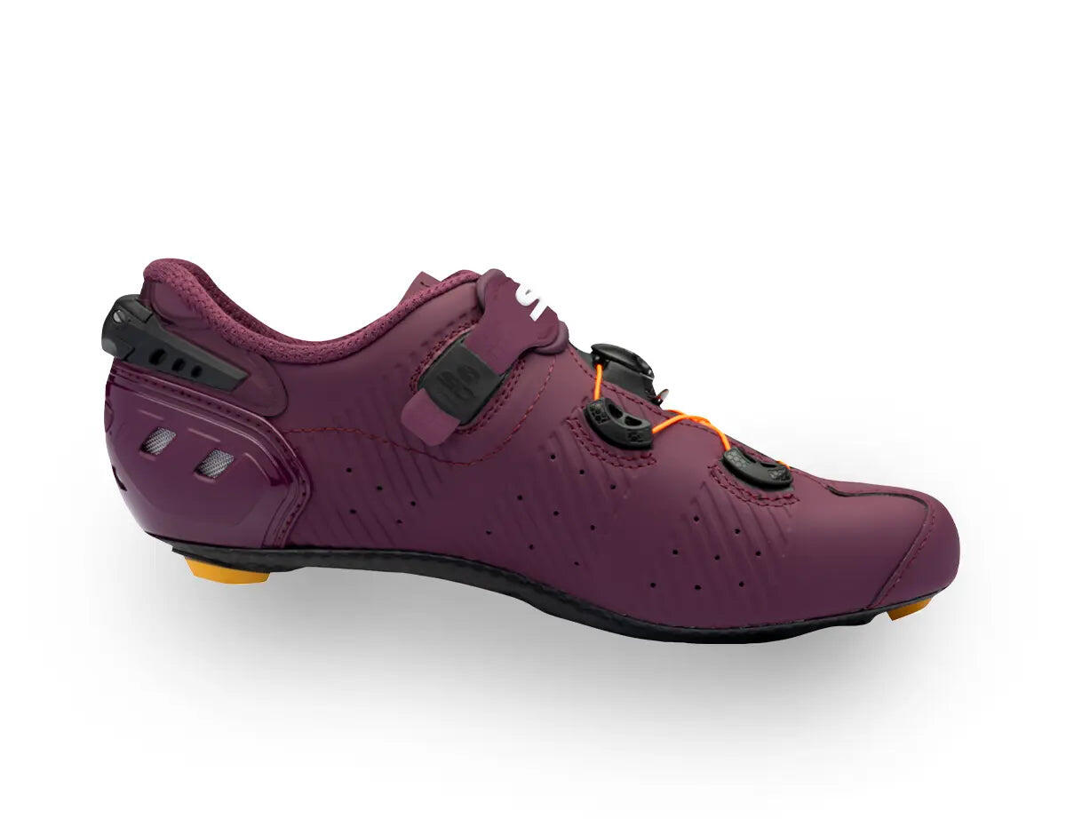 Zapatos WIRE 2S, color morado vino 2/6