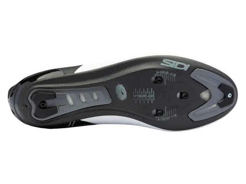 Buty SHOT 2S PRO biało-czarne 3/6