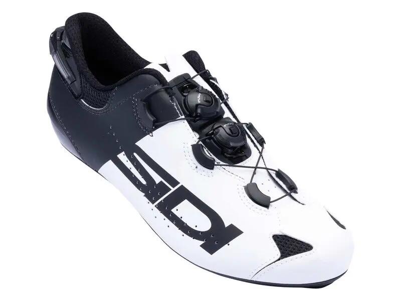 Buty SHOT 2S PRO biało-czarne 5/6
