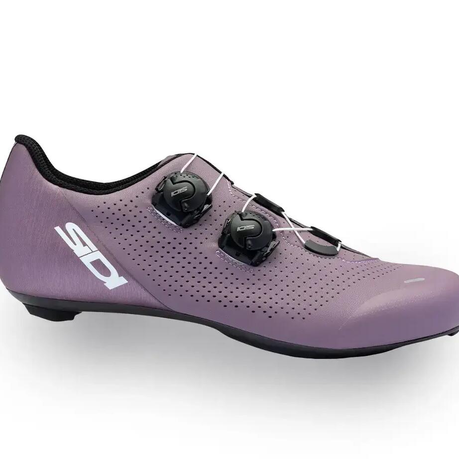 ERGO 6 burgundy shoes