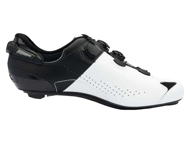 Buty SHOT 2S PRO biało-czarne 4/6
