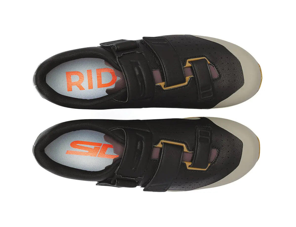 Zapatos negros ASPER 3/6