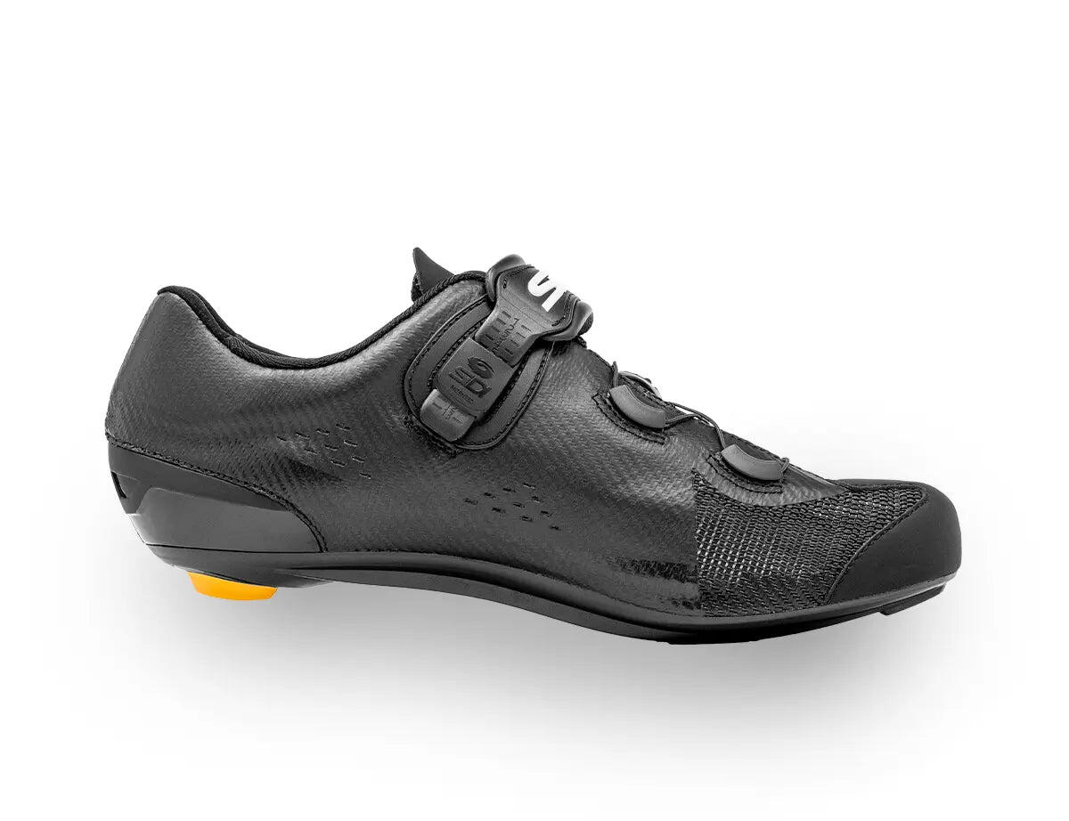 Zapatillas negras GENIUS 10 KNIT 2/6