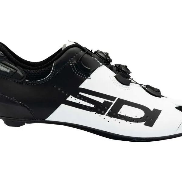 SHOT 2S PRO white/black shoes