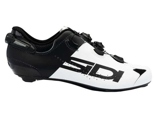 Buty SHOT 2S PRO biało-czarne