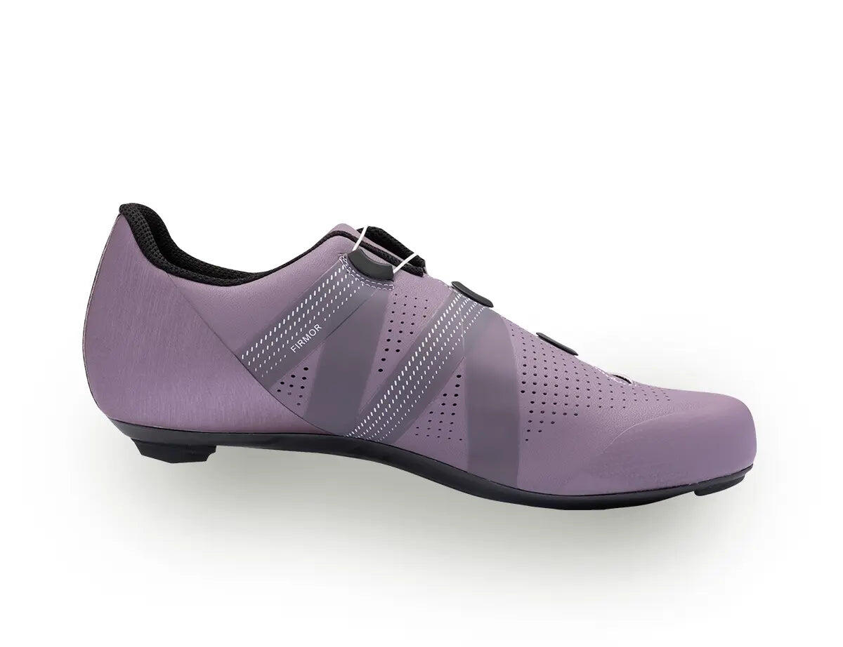 ERGO 6 bordeauxrode schoenen 2/6