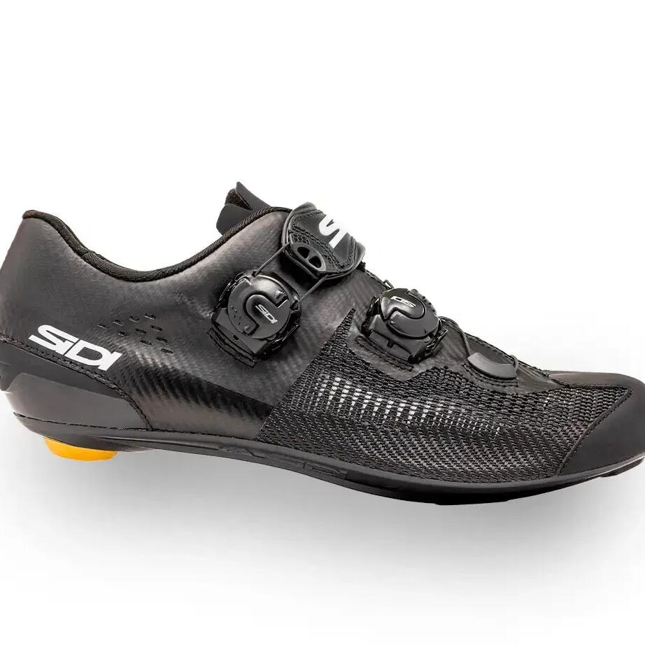 GENIUS 10 KNIT black shoes