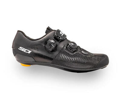 Scarpe nere GENIUS 10 KNIT