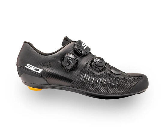 Zapatillas negras GENIUS 10 KNIT