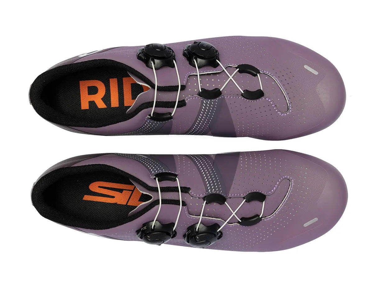 ERGO 6 bordeauxrode schoenen 3/6