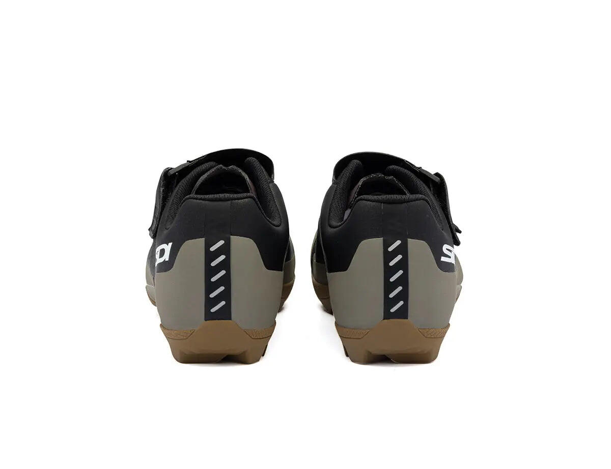 Zapatos negros ASPER 4/6