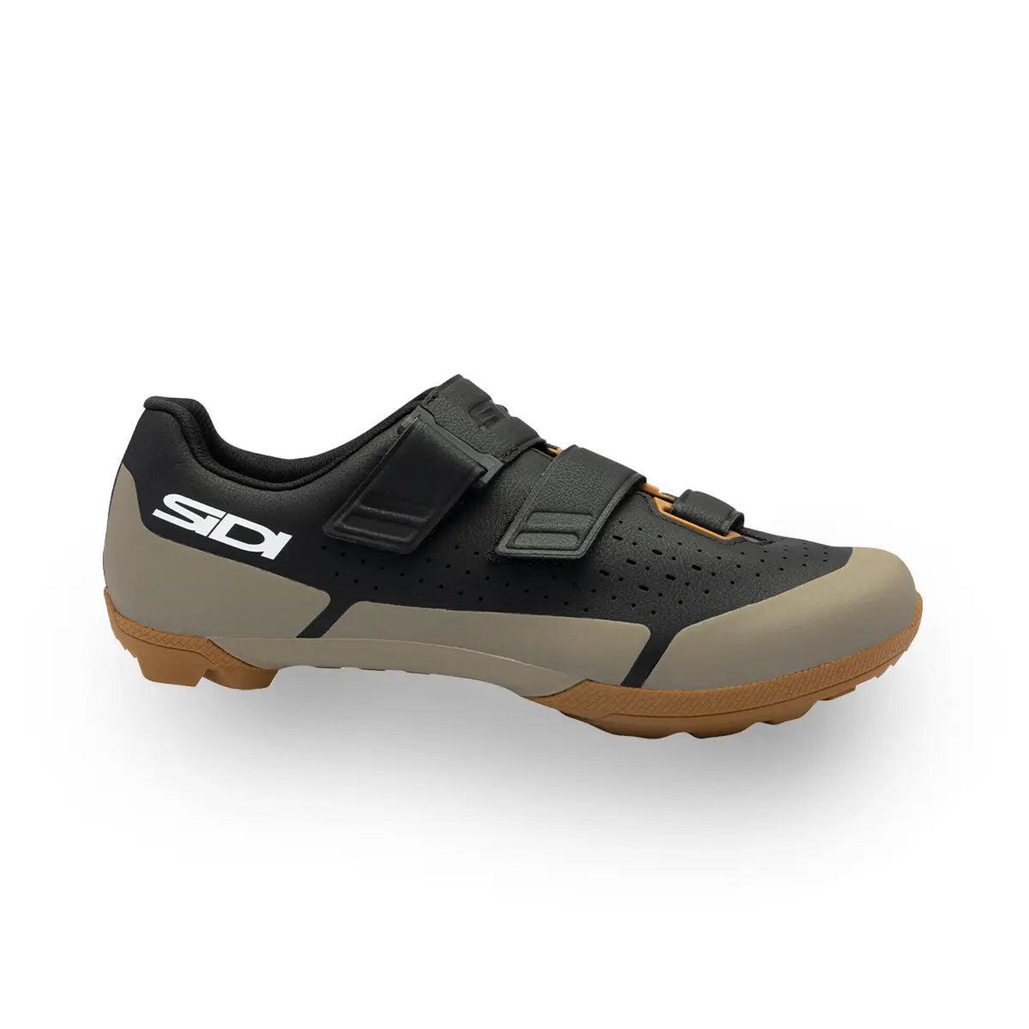 Sidi - Chaussures Asper Noir - Chaussures De Vélo - Noir - Decathlon