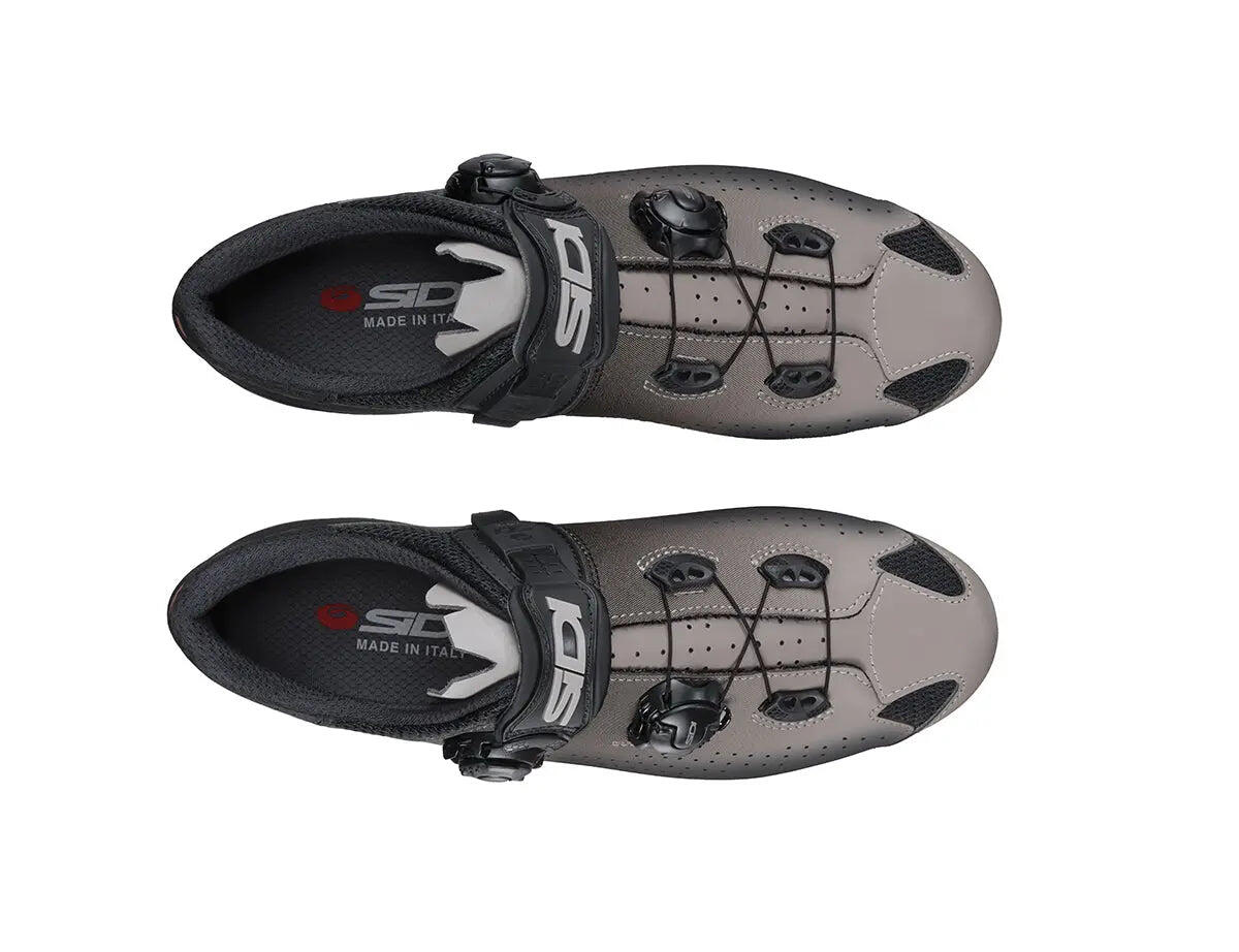 Scarpe GENIUS 10 grigio/nero 3/6