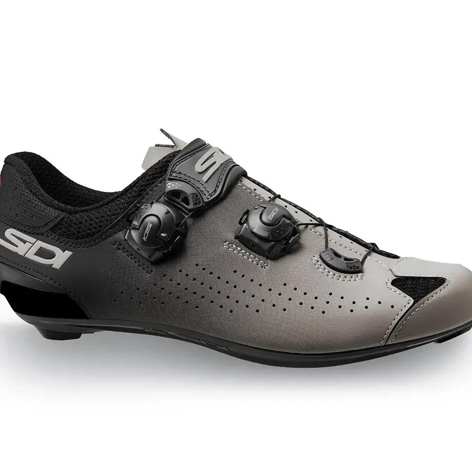 GENIUS 10 grey/black shoes