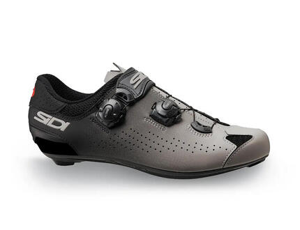 GENIUS 10 grijs/zwarte schoenen
