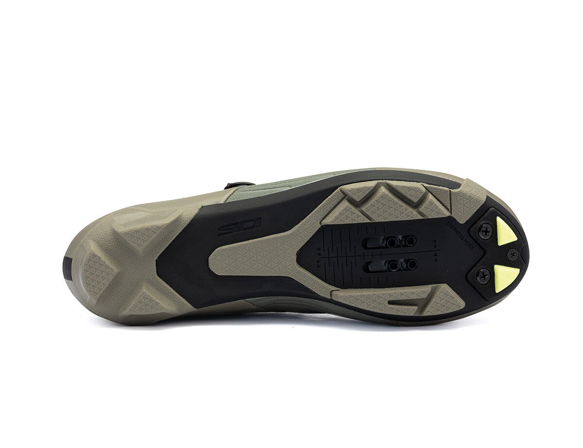 Zapatillas SILVIS XC - Gris 5/6