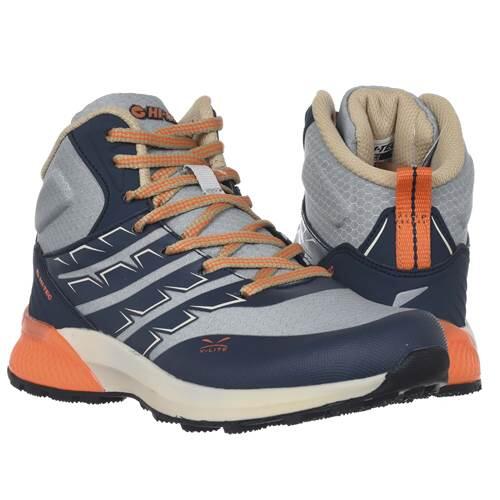 Buty trekkingowe dla dzieci Hi-Tec Trail Pro Mid Jr