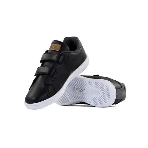 Sapatilhas Reebok Royal Complete Pretas 4/4