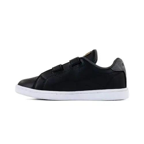 Sapatilhas Reebok Royal Complete Pretas 2/4