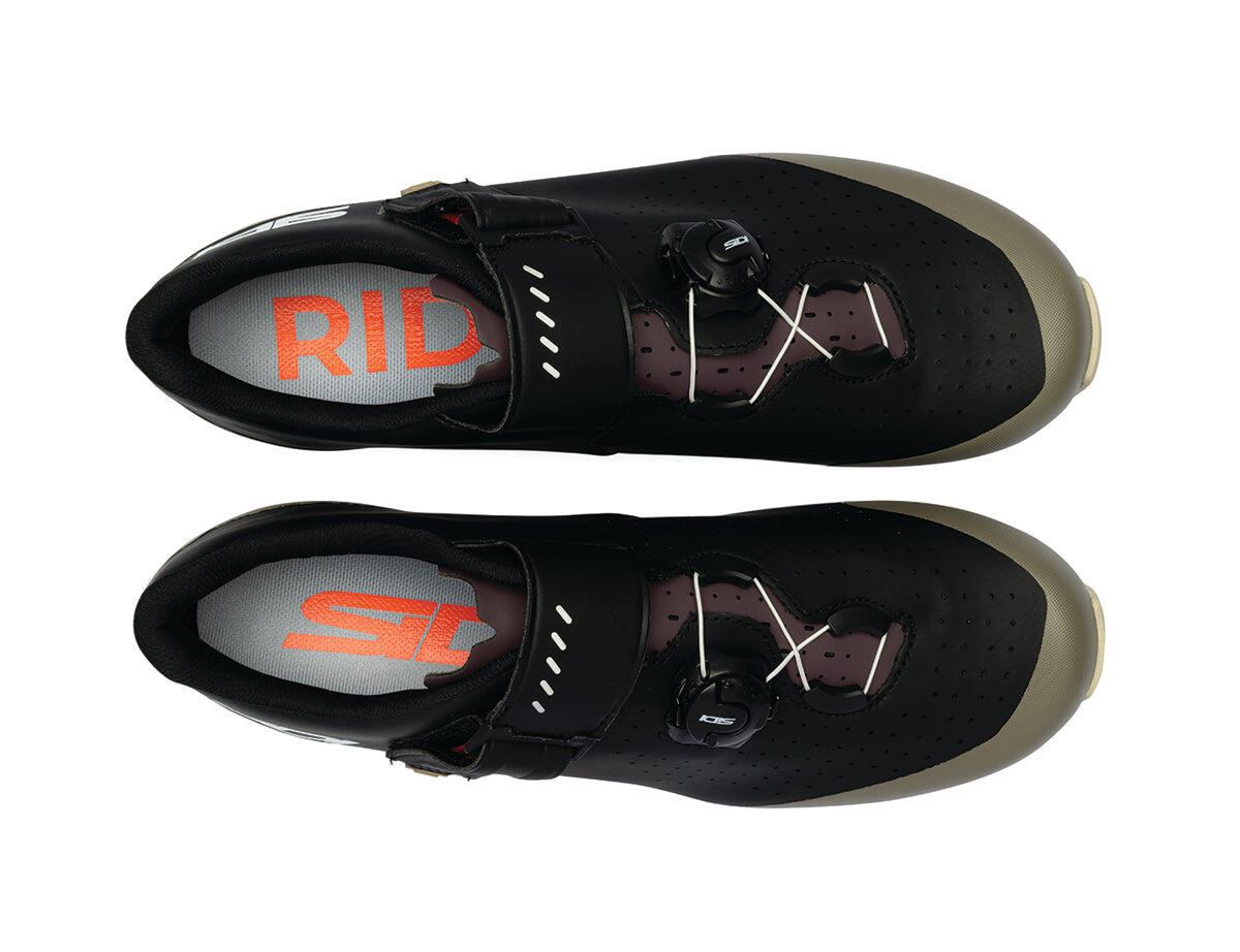 Zapatillas PHYSIS negras/mirto 3/6