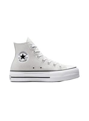 Zapatilla para Mujer Converse All star lift plataform Gris