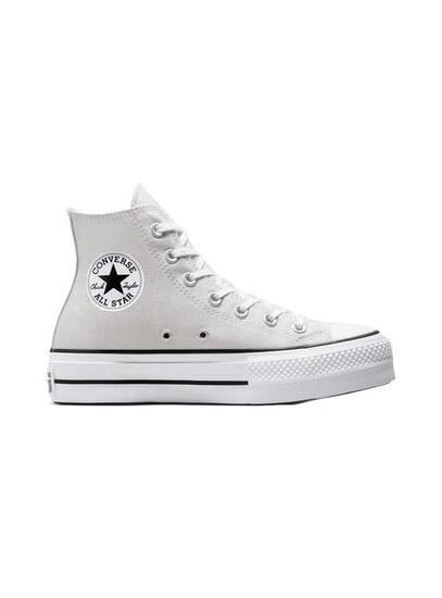 Scarpe da donna Converse All Star Lift Platform Grigie