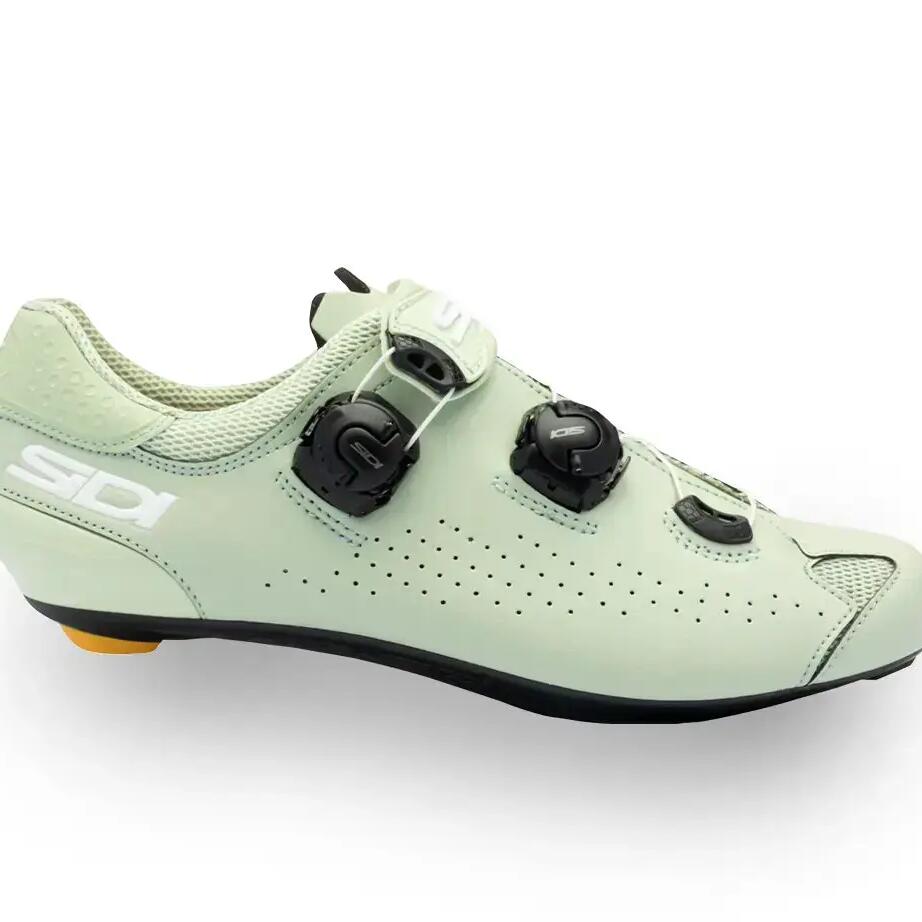 GENIUS 10 shoes, sage green