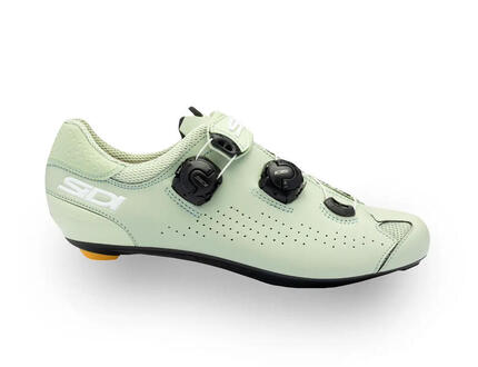 Zapatos GENIUS 10, verde salvia