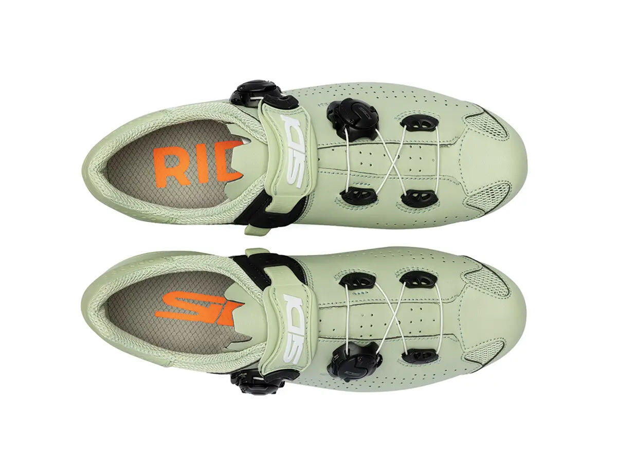 Zapatos GENIUS 10, verde salvia 3/6
