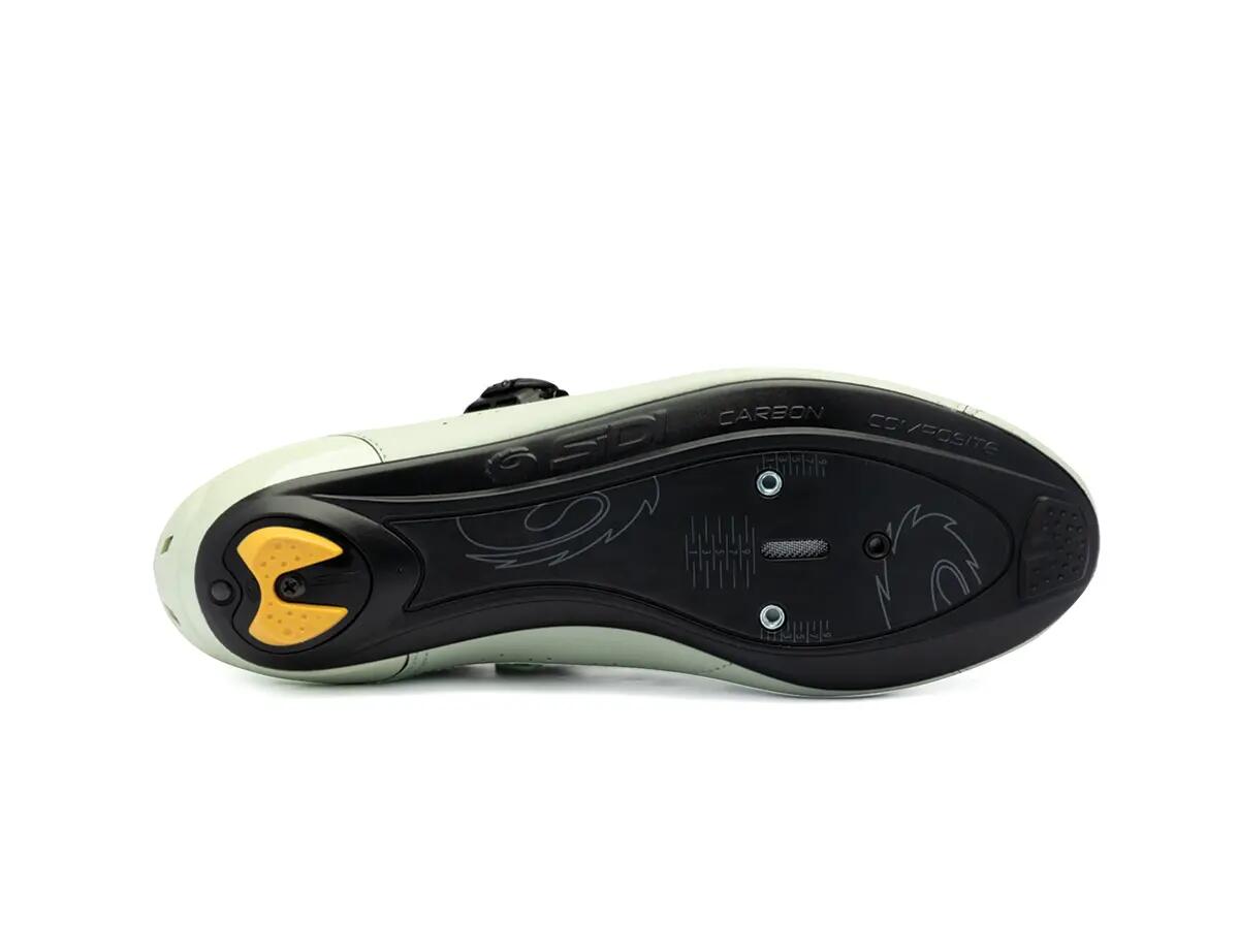 Zapatos GENIUS 10, verde salvia 5/6