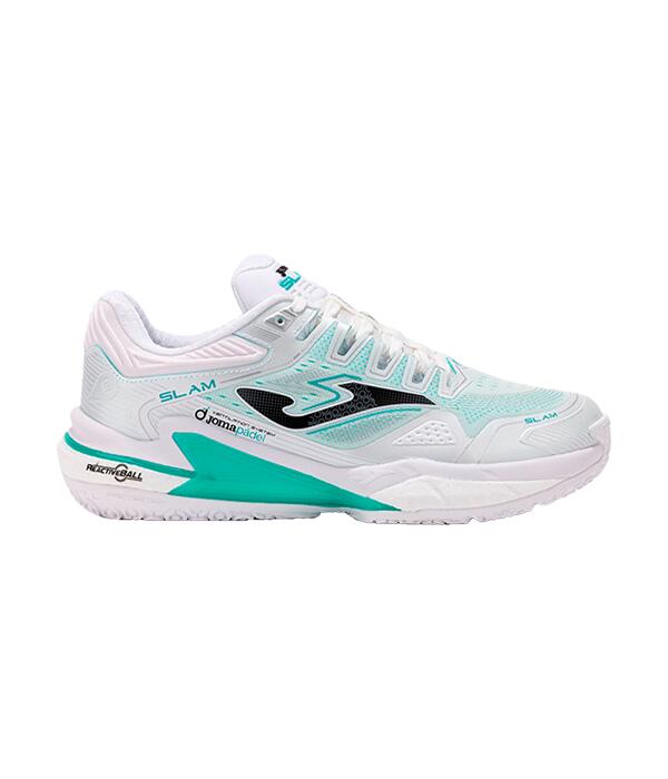 Sapatilhas padel homem joma slam men 24 branco
